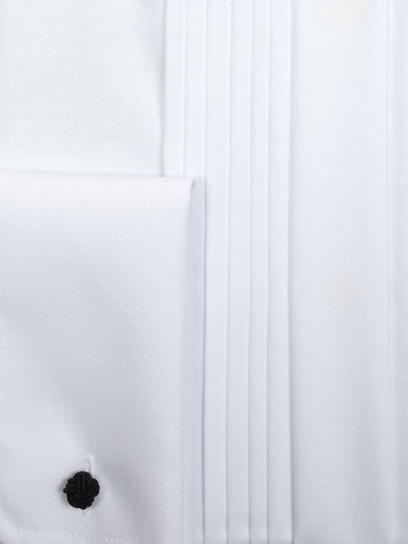 Bosweel "Dobbelt Manchet" Classic fit Skjorte